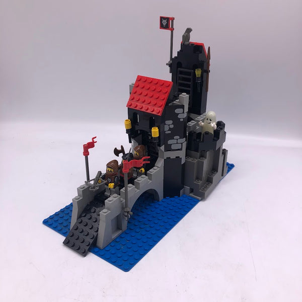 Wolfpack Tower 6075 - Used LEGO Castle Set