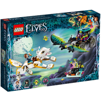 Emily & Noctura's Showdown 41195 - New LEGO Elves Set