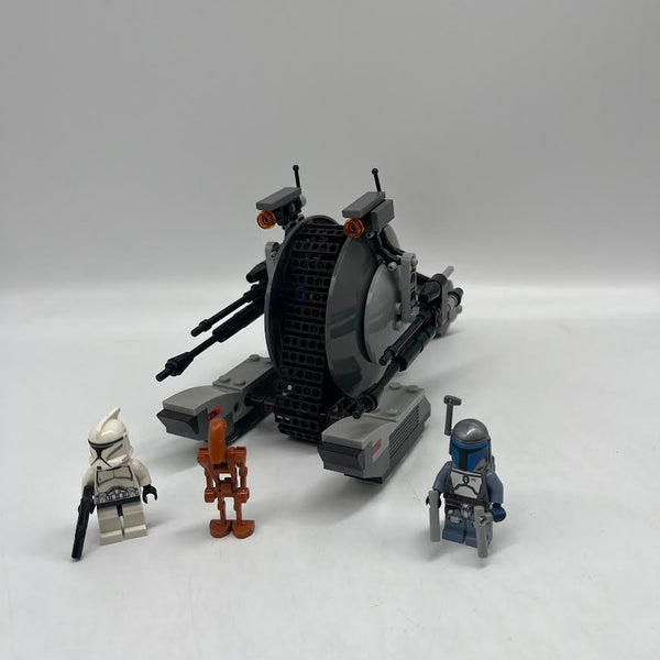 Corporate Alliance Tank Droid 75015 - Used LEGO Star Wars set