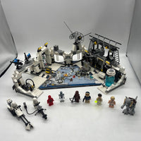 7879 Hoth Echo Base - Used LEGO Star Wars Set