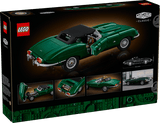 11381 Jaguar E-Type - New LEGO® Icons Set