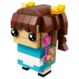 Go Brick Me 41597 - New, Retired LEGO BrickHeadz Set
