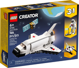 31134 Space Shuttle - Certified Used, 100% Complete LEGO Creator Set