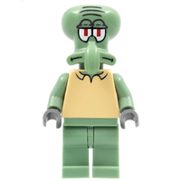 Squidward - [Damaged]