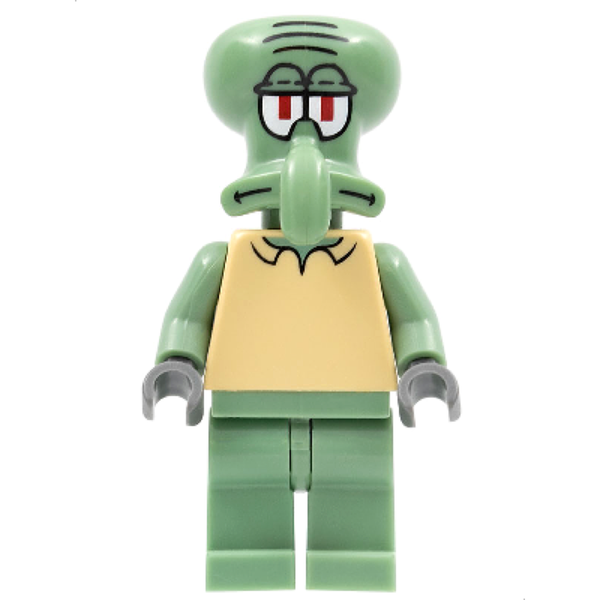 Squidward - [Damaged]