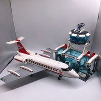Airport 7894 - Used LEGO City set