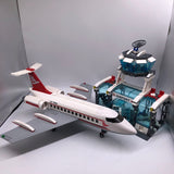Airport 7894 - Used LEGO City set