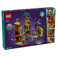 Adventure Camp Tree House 42631 - New LEGO Friends Set