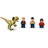 Dilophosaurus on the Loose 75934 - New LEGO Jurassic World Set