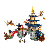 Tournament Temple City 71814 - New LEGO® Ninjago™️ Set