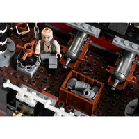 Queen Anne's Revenge 4195 - Certified Used, 100% Complete LEGO Pirates of the Caribbean Set