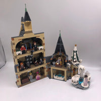 Hogwarts™ Clock Tower 75948 - Used LEGO Harry Potter set