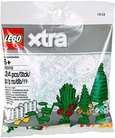 40310 Botanical Accessories Polybag