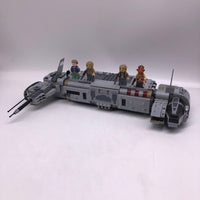Resistance Troop Transporter 75140 - Used LEGO Star Wars Set
