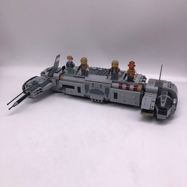 Resistance Troop Transporter 75140 - Used LEGO Star Wars Set