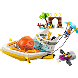 Tails' Adventure Boat 76997 - New LEGO Sonic the Hedgehog Set