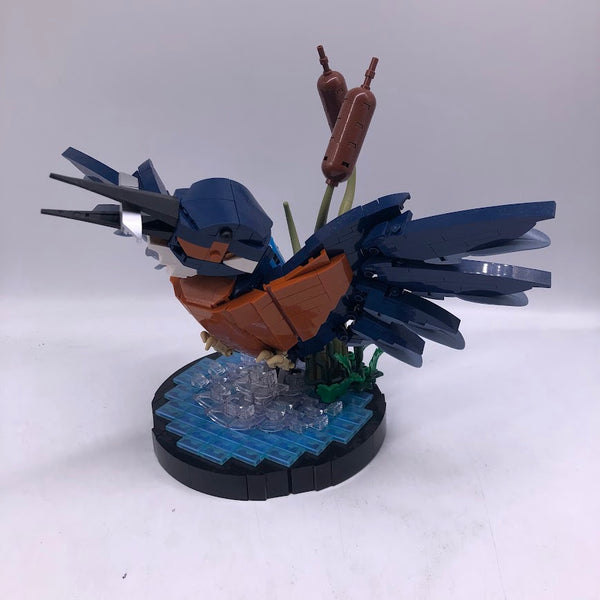 Kingfisher Bird 10331 - Used LEGO Icons Set