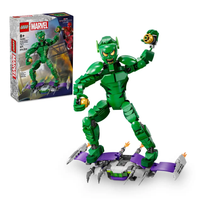 Green Goblin Construction Figure 76284 - New LEGO Marvel Set