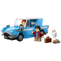 Flying Ford Anglia 76424 - New LEGO Harry Potter Set