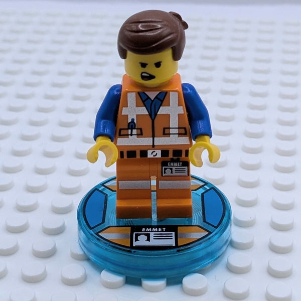 Lego Brickheadz Emmet Emmet LEGO® The LEGO® Movie ™ Dimensions