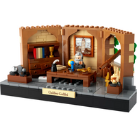 40595 Tribute to Galileo Galilei - Certified Used, 100% Complete LEGO IDEAS Set