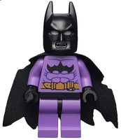 Justice League vs Blizzard League DVD Gift Set with Batzaro Minifigure