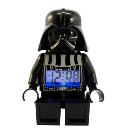 Darth Vader Digital Alarm Clock [USED]