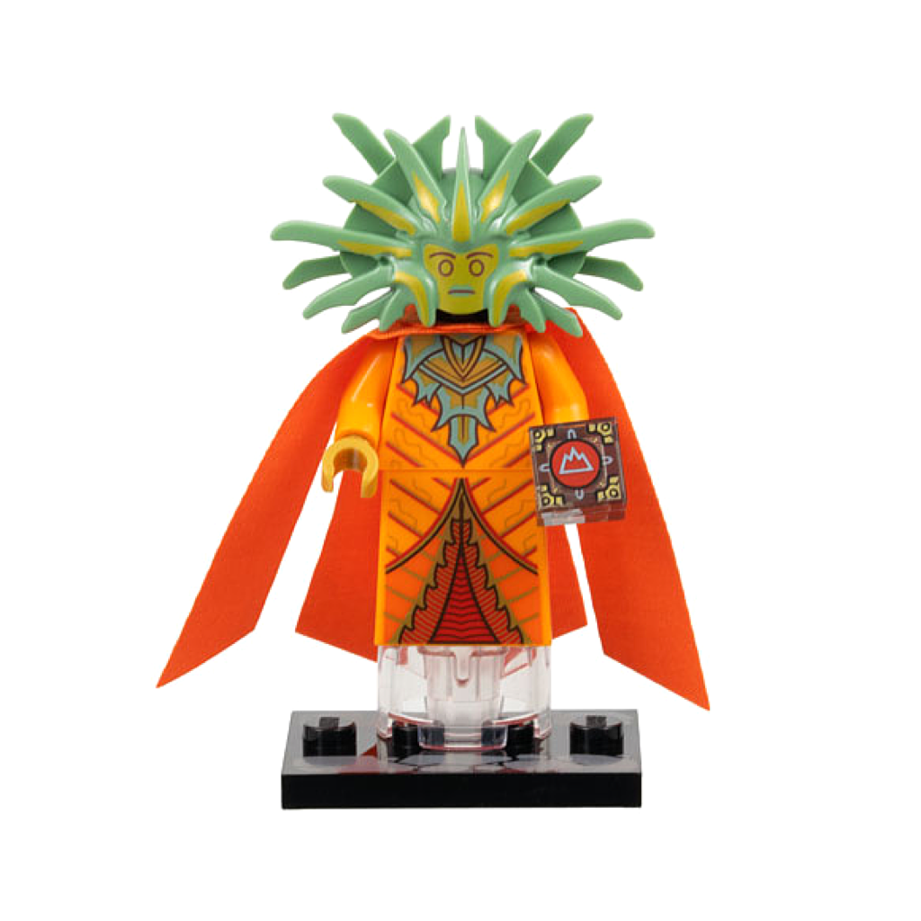 The Lady of Pain - LEGO Dungeons & Dragons Collectible Minifigure ...