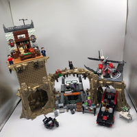 Batman Classic TV Series - Batcave 76052 - Used LEGO Super Hero set