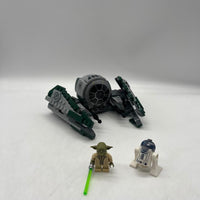 Yoda's Jedi Starfighter 75360 - Used LEGO® Star Wars™️ Set