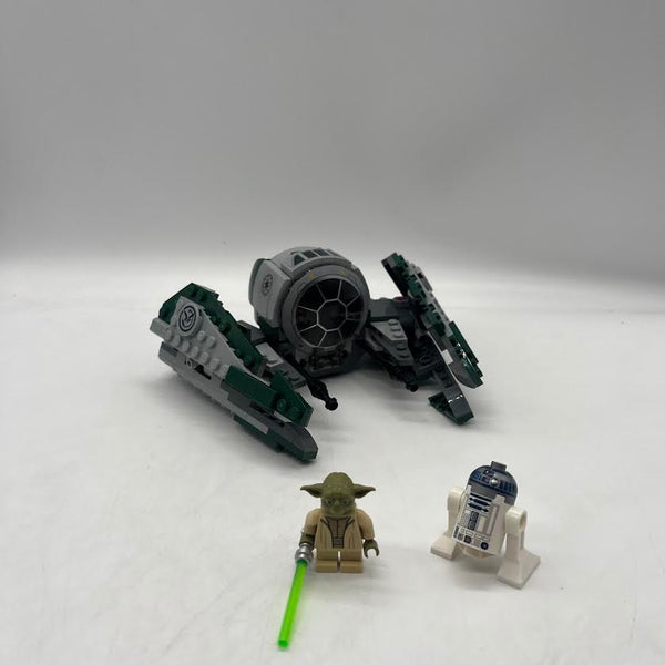 Yoda's Jedi Starfighter 75360 - Used LEGO® Star Wars™️ Set