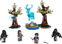 75945 Expecto Patronum - New, Sealed, Retired LEGO Harry Potter Set