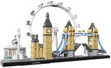 21034 London - Certified Used, 100% Complete LEGO Architecture Set