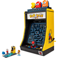 PAC-MAN Arcade 10323 - Certified Used, 100% Complete LEGO Icons Set