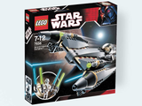 7656 General Grievous Starfighter - New, Sealed, Retired LEGO Star Wars Set