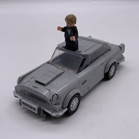 007 Aston Martin DB5 76911 - Used LEGO Speed Champions Set