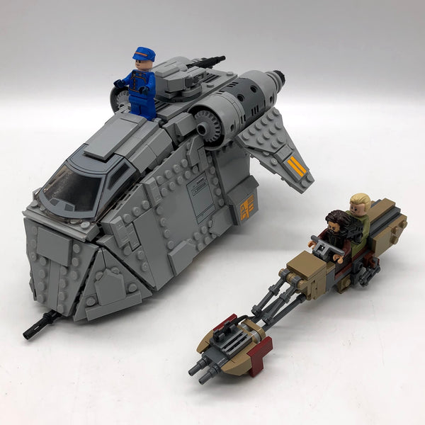Ambush on Ferrix 75338 - Used LEGO Star Wars Set
