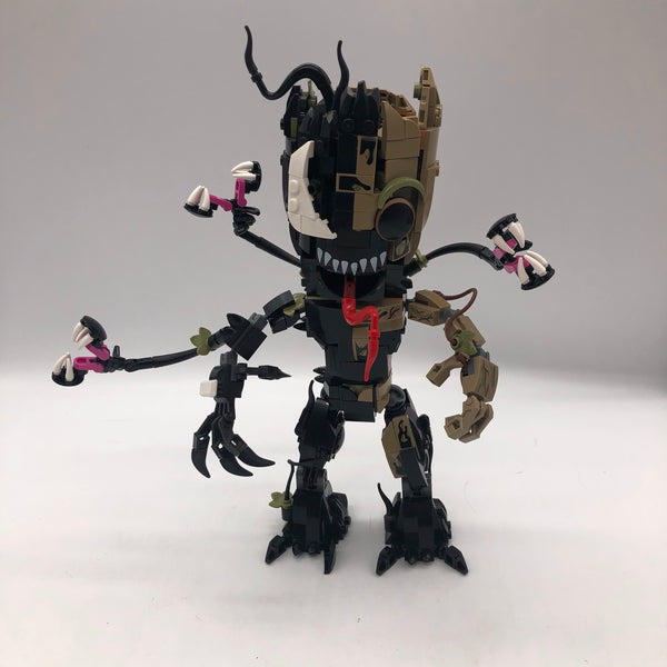 Venomized Groot 76249 - Used LEGO® Marvel™️ Set