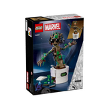 Dancing Groot 76297 - New LEGO Marvel Set