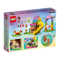 Kitty Fairy's Garden Party 10787 - New LEGO Gabby's Dollhouse Set