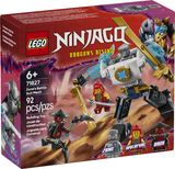 71827 Zane's Battle Suit Mech - New LEGO Ninjago Set