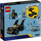 76301 Batman™ & Batmobile™ vs. Mr. Freeze™ - New LEGO Batman™ 4+ Set