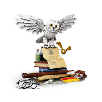 Hogwarts Icons Collectors' Edition 76391 - Certified Used, 100% Complete LEGO Harry Potter Set