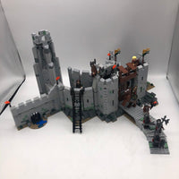 The Battle of Helm's Deep 9474 Used LEGOยฎ Lord of the Ringsโข Set