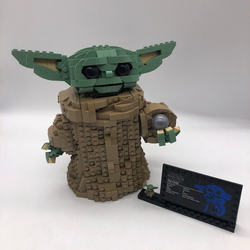 LEGO Star selling Wars The Child