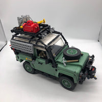 Land Rover Classic Defender 90 10317 - Used LEGO Creator set