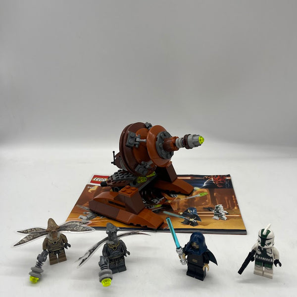 9491 Geonosian Cannon - (Used) LEGO Star Wars Set