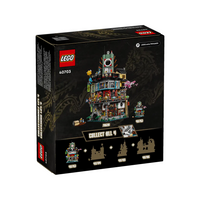 Micro NINJAGO® City 40703 - New LEGO Ninjago Set