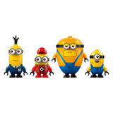 Minions and Banana Car 75580 - New LEGO Minions Set