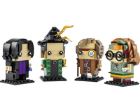 40560 Professors of Hogwarts - New, Sealed, Retired LEGO Harry Potter BrickHeadz Set